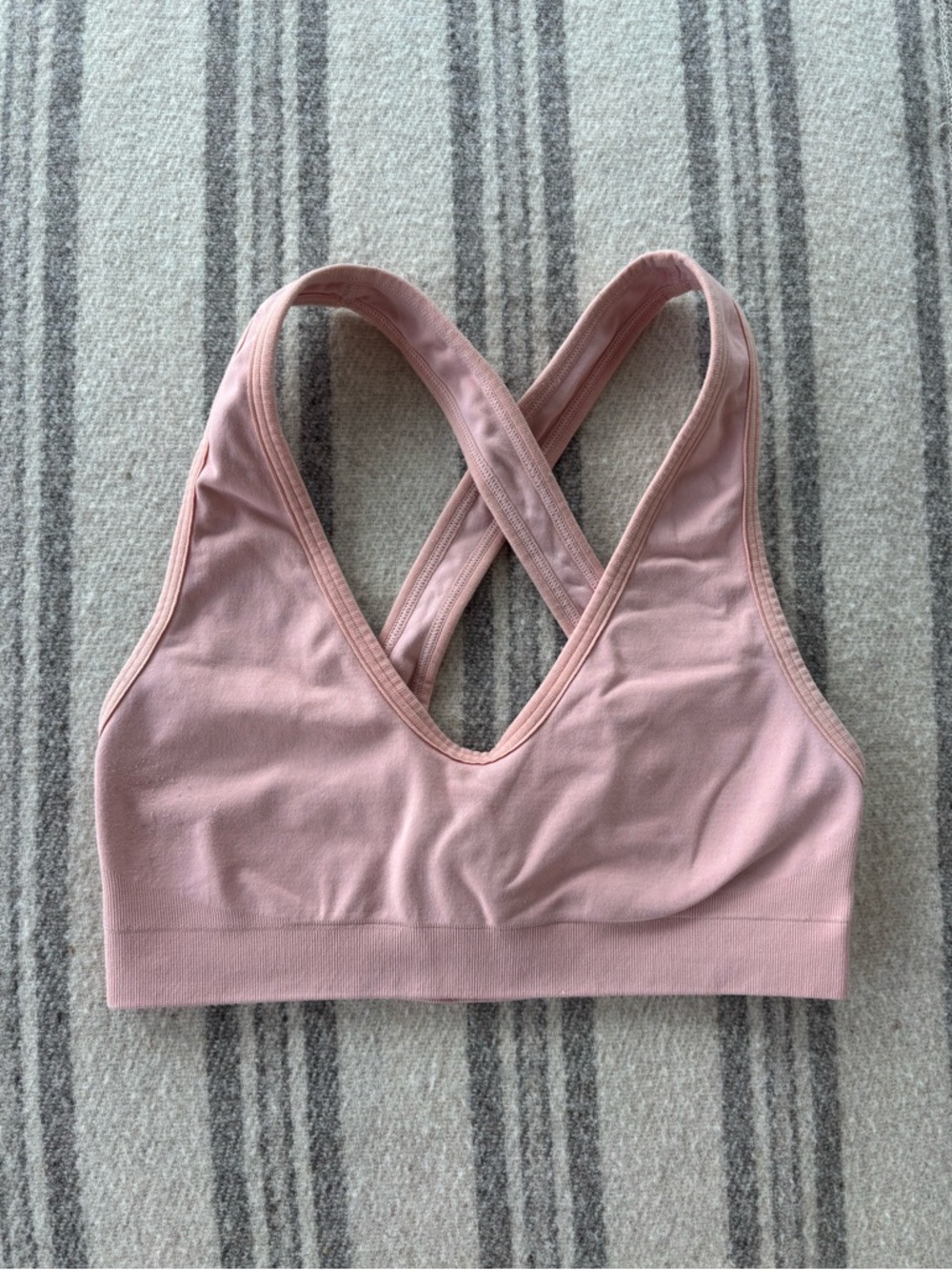 Touché La x Morgan Stewart Sports Bra